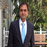 Vikrant Bendale, Ms, Mba
