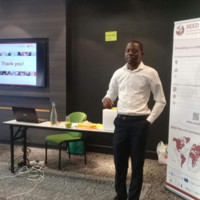Isaac Thabang