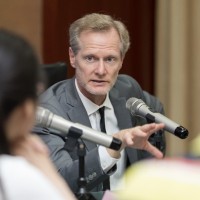Russell Hancock