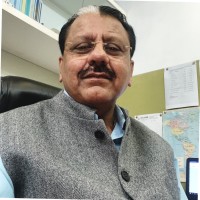 Cdr Kamal Kant Dhawan