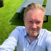 Eric de Borman