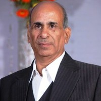HAMID ALI QURAISHI Papa
