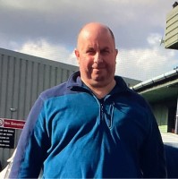 Martin Hastie (IOSH, SMSTS )