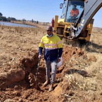 Golden Manganyi(Pr.Sci.Nat)