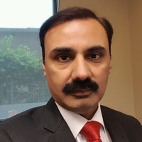 Mir Kashif Raza