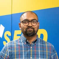 Muddazzir Ahamed Mohideen