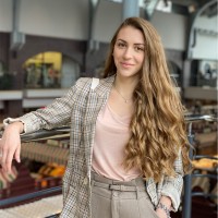 Анастасия Никитина
