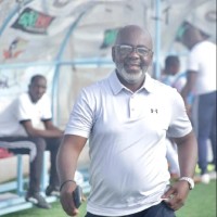 Coach Anthony Aondona Shav
