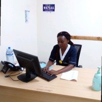 Caroline Wanza