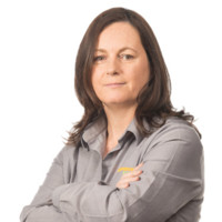 Caroline Bourke