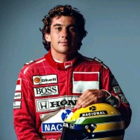 Ayrton Senna