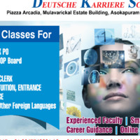 DEUTSCHE KARRIERE SCHULE ALUVA