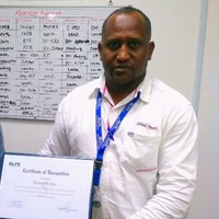 Mohammed Ahmed Idris