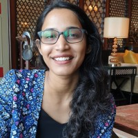 Kavya Sridharan