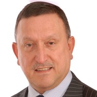 Alan Hislop Qpm