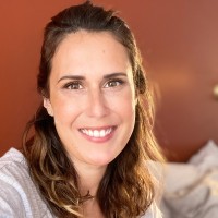 CAROLINA MORENO - KINESIOLOGUE