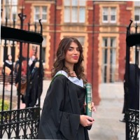 Arfa Shahzad
