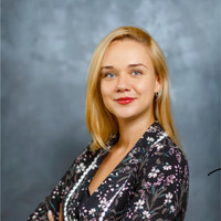 Екатерина Рыбак