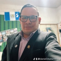 Darwin Daniel Altamirano Penado