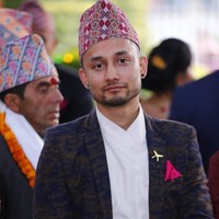 Sudeep (chocolate ) Thapa