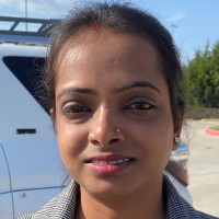 Nerissa Bharti, M.Ed