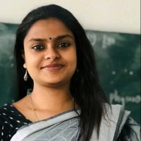 Amrutha Mary Thomas