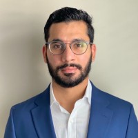Syed Zain Ali (M.Eng)