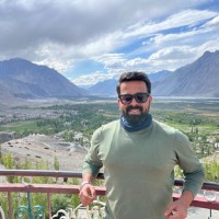 Naivedya Naithani Ia