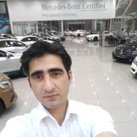 Ubaid Afridi