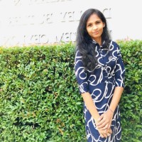 Dilashini Sureshkumar