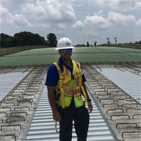 Ryan Mahjoub, Pe
