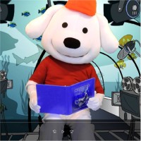 Storytime Pup