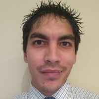 Alexis Alvarado, Cissp