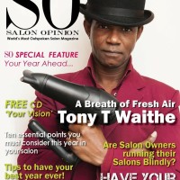 Tony T Waithe SRH FRSA