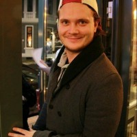André Kjærvik Swiboda
