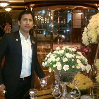 Mohammed Faheem Pasha