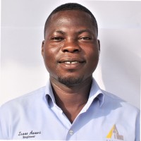 Engr. Anani Isaac,MIET-Gh
