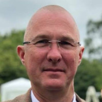 Graeme Huntington