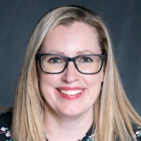 Jennifer Gibbs (she/her), M.Ed, B.B.A., B.A, OCT, MOS