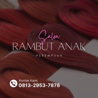 Tempat Layanan Salon Rambut