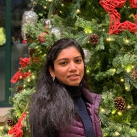 Aiswaryah Chandrasekar