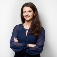 Liudmyla Onopriienko