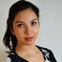 Anuradha Mojumdar