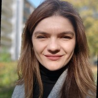 Liliia Hryniuk