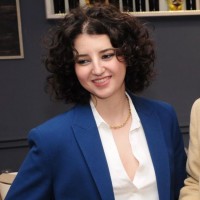GIULIA GIUFFRE'