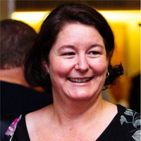 Michelle Ellis (nee Larsson)