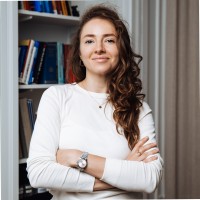 Lesya Zaparii🇺🇦