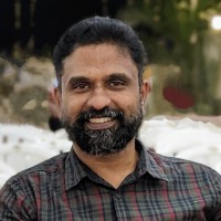 Shanthosh Raj Thangaraj