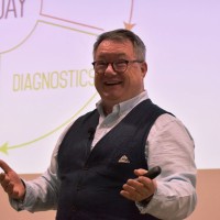 Prof Brian Dolan OBE
