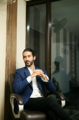 Jagshaan Raj Singh